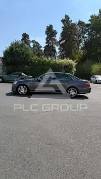 2012 Mercedes Benz E 350