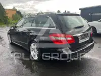 2012 Mercedes Benz E 350