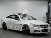 2012 Mercedes Benz E 350
