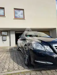 2012 Mercedes Benz E 350