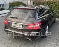 2012 Mercedes Benz E 350