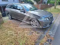 2012 Mercedes Benz E 350