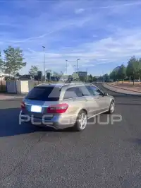 2012 Mercedes Benz E 350
