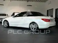2012 Mercedes Benz E 350