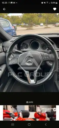 2012 Mercedes Benz E 350