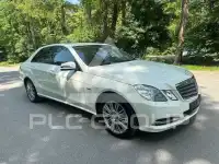 2012 Mercedes Benz E 350