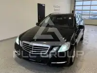 2012 Mercedes Benz E 350