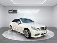 2012 Mercedes Benz E 350