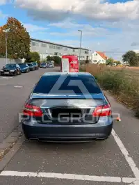 2012 Mercedes Benz E 350