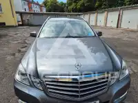 2012 Mercedes Benz E 350