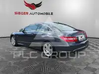 2012 Mercedes Benz E 350