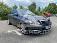 2012 Mercedes Benz E 350
