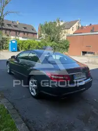2012 Mercedes Benz E 350