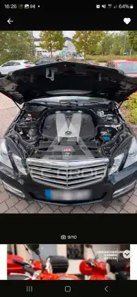 2012 Mercedes Benz E 350