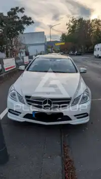 2012 Mercedes Benz E 350