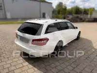 2012 Mercedes Benz E 350