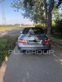 2012 Mercedes Benz E 350