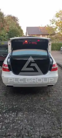2012 Mercedes Benz E 350