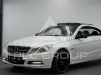 2012 Mercedes Benz E 350