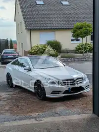 2012 Mercedes Benz E 350