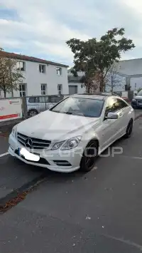 2012 Mercedes Benz E 350