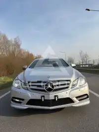 2012 Mercedes Benz E 350