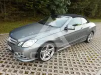 2012 Mercedes Benz E 350