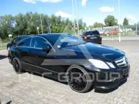 2012 Mercedes Benz E 350