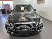 2012 Mercedes Benz E 350