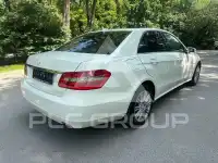2012 Mercedes Benz E 350