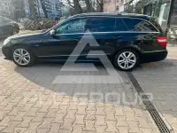 2011 Mercedes Benz E 350