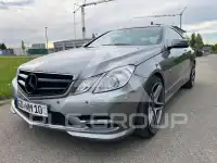2012 Mercedes Benz E 350