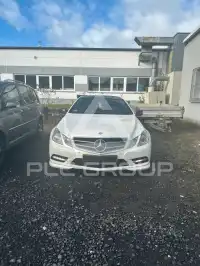 2012 Mercedes Benz E 350