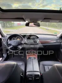 2012 Mercedes Benz E 350