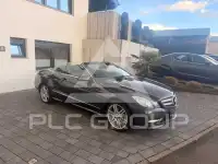2012 Mercedes Benz E 350