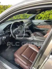 2012 Mercedes Benz E 350