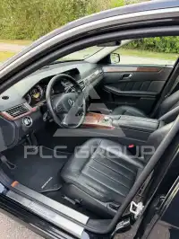 2012 Mercedes Benz E 350