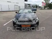 2012 Mercedes Benz E 350