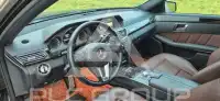 2012 Mercedes Benz E 350