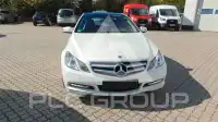 2012 Mercedes Benz E 350