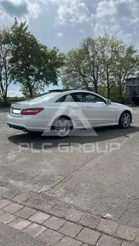 2012 Mercedes Benz E 350