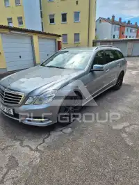 2012 Mercedes Benz E 350