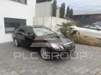 2012 Mercedes Benz E 350