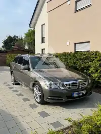 2012 Mercedes Benz E 350
