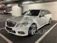 2012 Mercedes Benz E 350