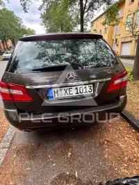 2012 Mercedes Benz E 350