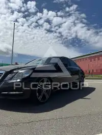 2012 Mercedes Benz E 350