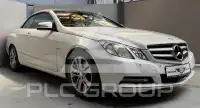 2012 Mercedes Benz E 350