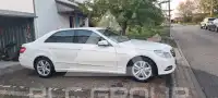 2012 Mercedes Benz E 350