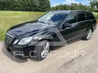 2012 Mercedes Benz E 350